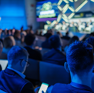 We proffer Harmonized Events