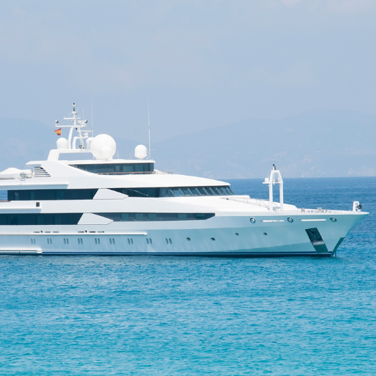 Luxury Yacht Escapade