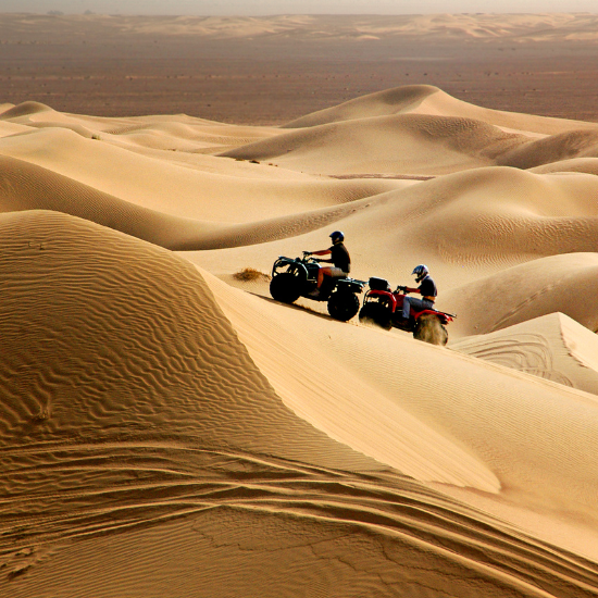 Quad Biking Experience
